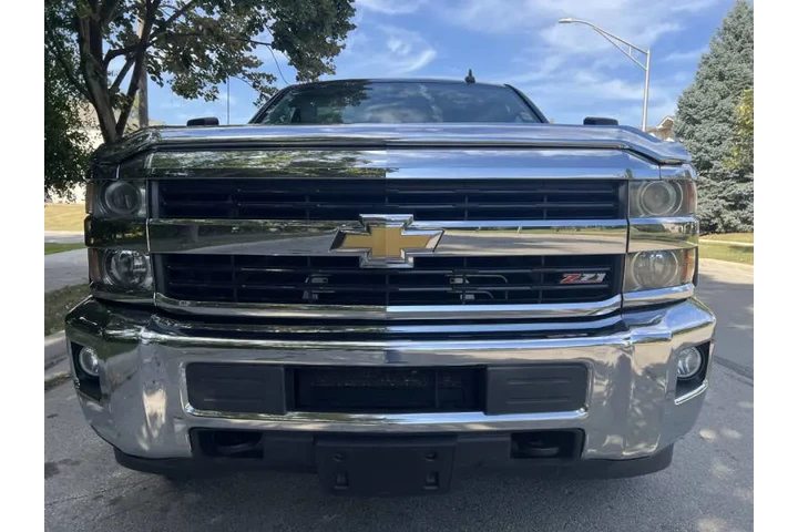 $20995 : 2015 Silverado 2500HD LT image 3