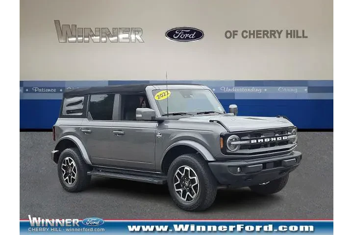 $39995 : Ford Bronco 2022 4x4 Outer B image 1