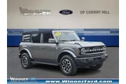 Ford Bronco 2022 4x4 Outer B en Camden