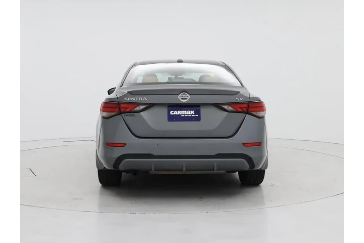 $17998 : Nissan Sentra 2021 SV 4dr Se image 6