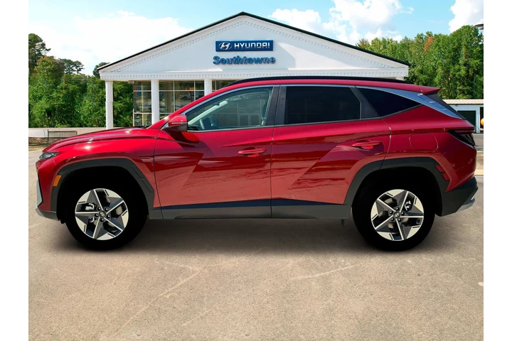 $29991 : Hyundai TUCSON Hybrid 2025 A image 3