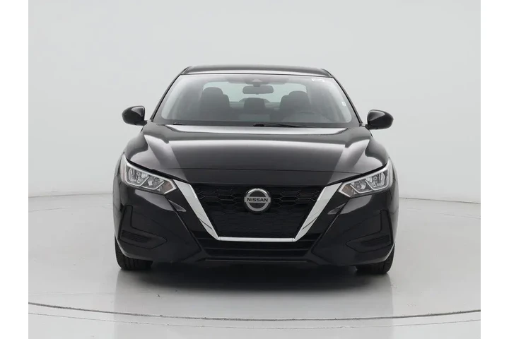 $18998 : Nissan Sentra 2023 SV 4dr Se image 5