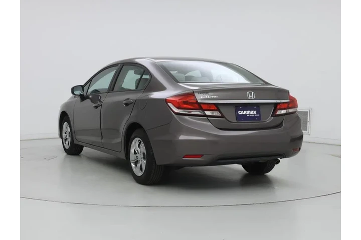 $13998 : Honda Civic 2015 LX 4dr Seda image 2