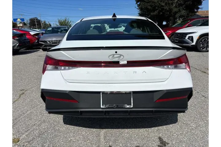 $23630 : Hyundai ELANTRA 2025 SEL Spo image 3