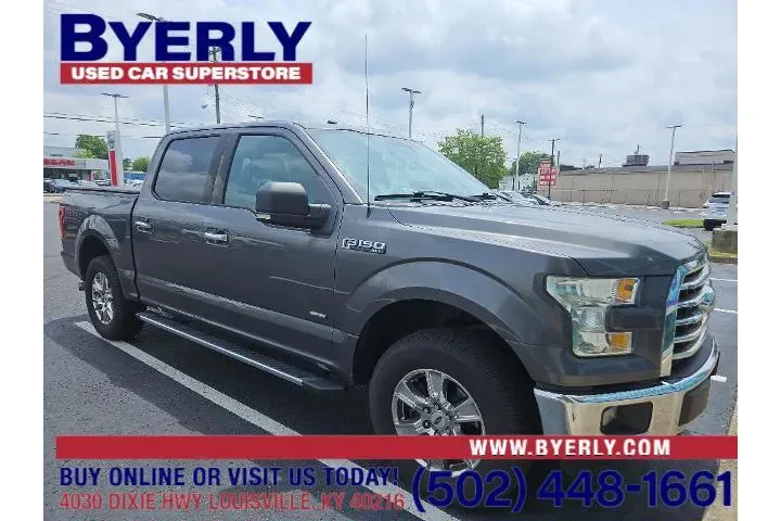 $17625 : Ford F-150 2016 4x4 XLT 4dr image 10