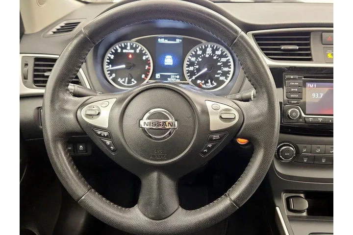 $12998 : Nissan Sentra 2017 SV 4dr Se image 10