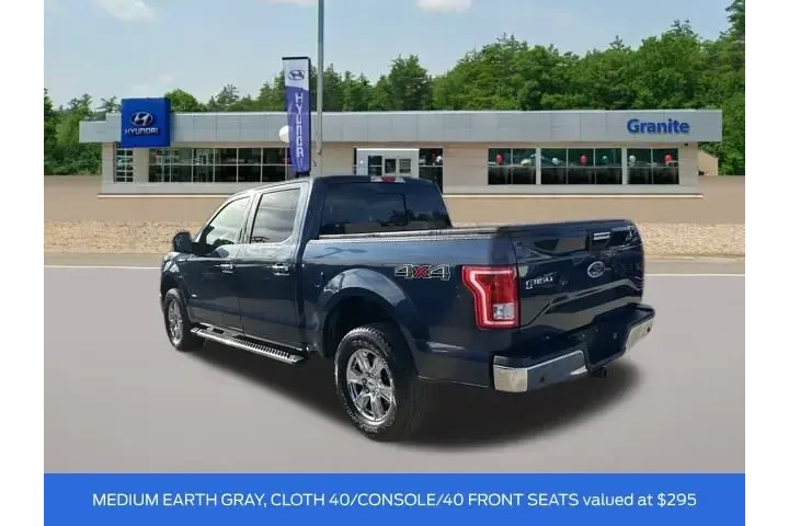 $20990 : Ford F-150 2016 4x4 XLT 4dr image 10