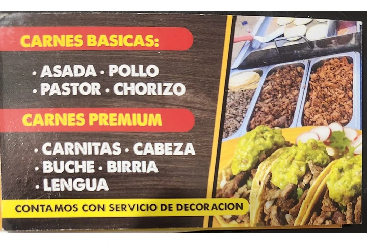 Taquizas a domicilio image 4