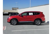 Hyundai SANTA FE 2020 SEL 4d thumbnail