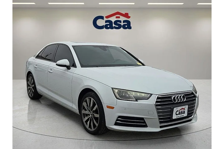 $12795 : Audi A4 2017 2.0T Premium 4d image 1