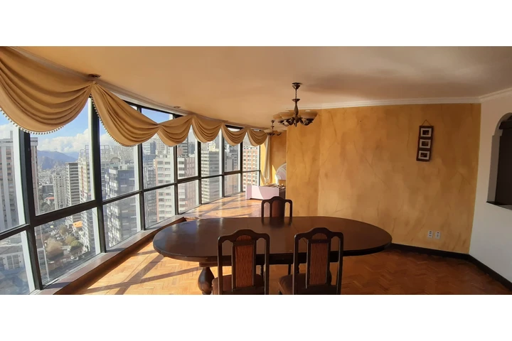 $6500 : ALQUILER DEPARTAMENTO AMOBLADO image 1