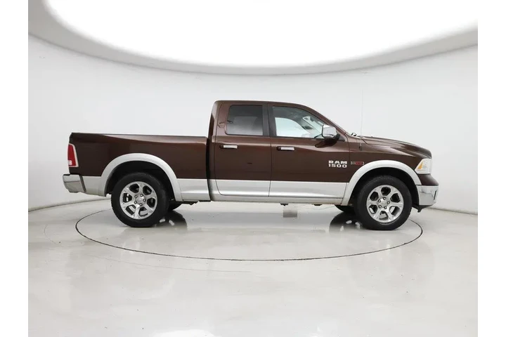 $26998 : Ram 1500 2015 4x4 Laramie 4d image 7