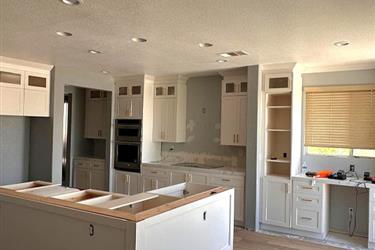 Custom Kitchen Cabinets en Los Angeles