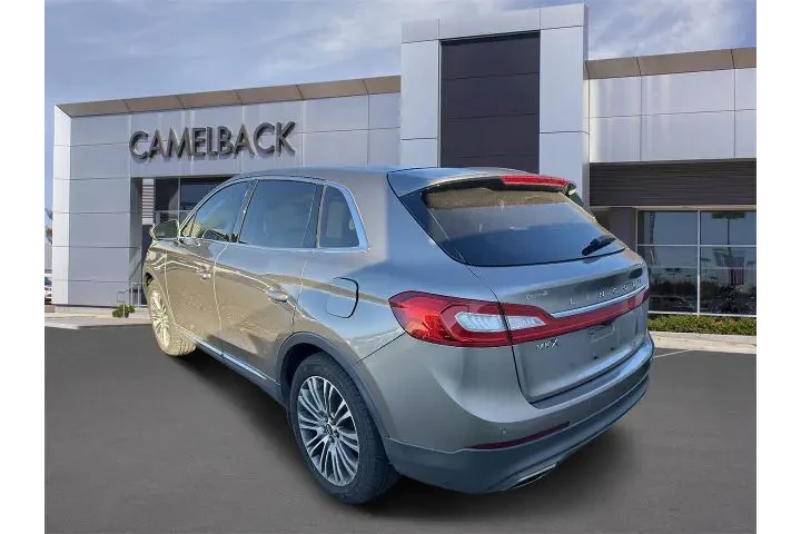 $16581 : Lincoln MKX 2018 Reserve 4dr image 4
