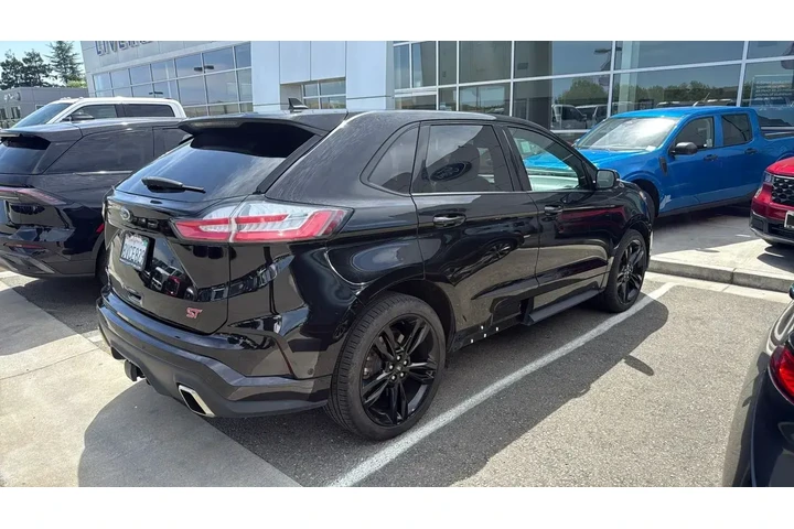 $18950 : Ford Edge 2020 AWD ST 4dr Cr image 2