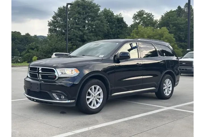 Dodge Durango 2019 SXT 4dr S image 3