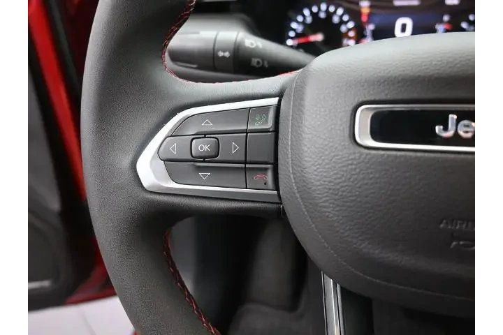 $23992 : Jeep Compass 2025 4x4 Trailh image 6