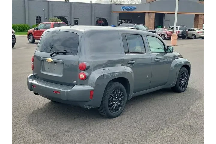 $4698 : Chevrolet HHR 2008 LS 4dr Wa image 5