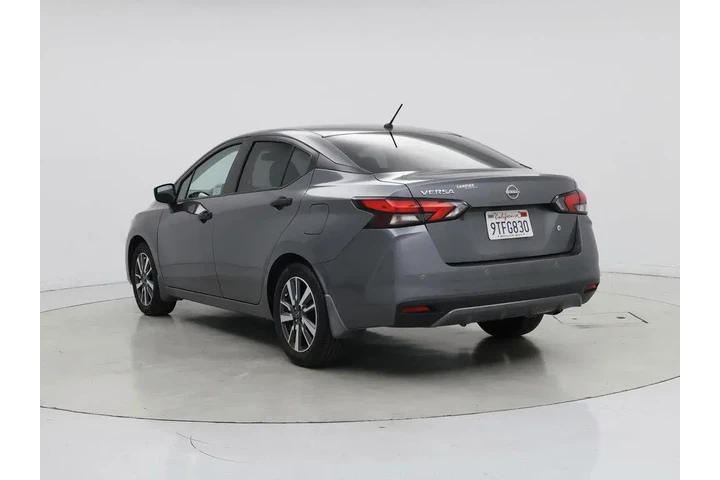 $17998 : Nissan Versa 2024 S 4dr Seda image 2