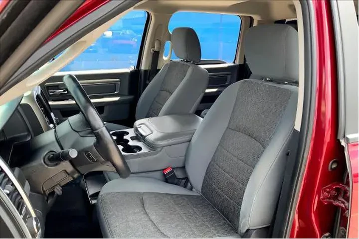 $13938 : Ram 1500 2014 4x2 Big Horn 4 image 8