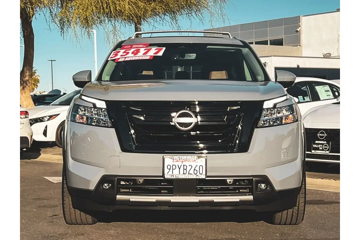 $35477 : Nissan Pathfinder 2024 Plati image 7