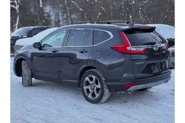 $17754 : Honda CR-V 2017 AWD EX-L 4dr image 3