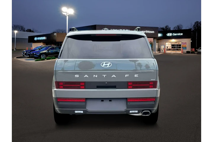 $37225 : Hyundai SANTA FE 2026 AWD SE image 6