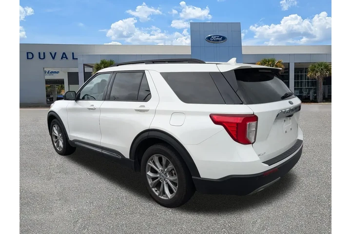 $28997 : Ford Explorer 2023 XLT 4dr S image 5