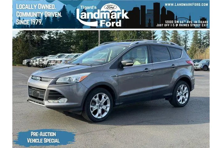 $9900 : Ford Escape 2014 AWD Titaniu image 7