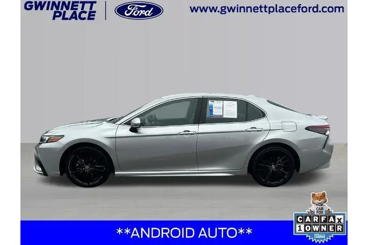 $23998 : Toyota Camry 2024 XSE 4dr Se image 8