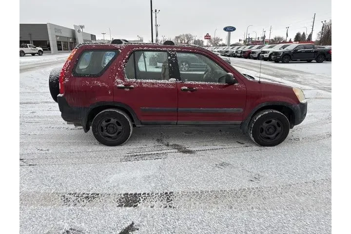$3000 : Honda CR-V 2002 AWD LX 4dr S image 9
