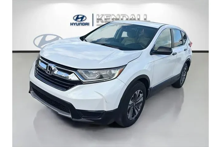$17638 : Honda CR-V 2019 LX 4dr SUV image 5
