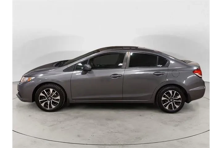 $9961 : Honda Civic 2015 EX 4dr Seda image 2