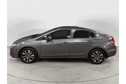 $9961 : Honda Civic 2015 EX 4dr Seda thumbnail