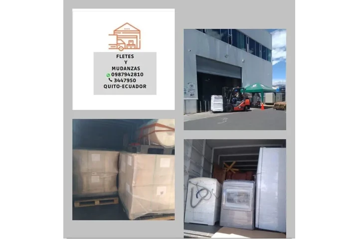 CAMIONES DEMUDANZAS 0987942810 image 1