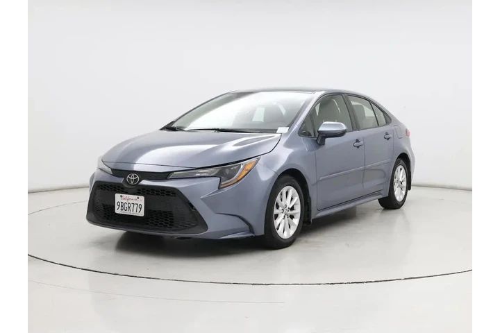 $21998 : Toyota Corolla 2022 LE 4dr S image 4