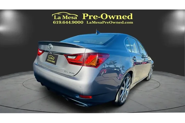 $11995 : 2015 GS 4-Door Sedan image 6