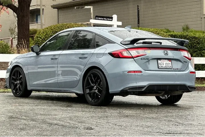 $23265 : Honda Civic 2023 Sport 4dr H image 6