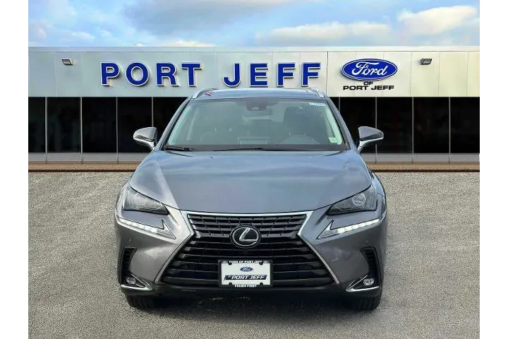 $29963 : Lexus NX 300 2021 AWD 4dr Cr image 2