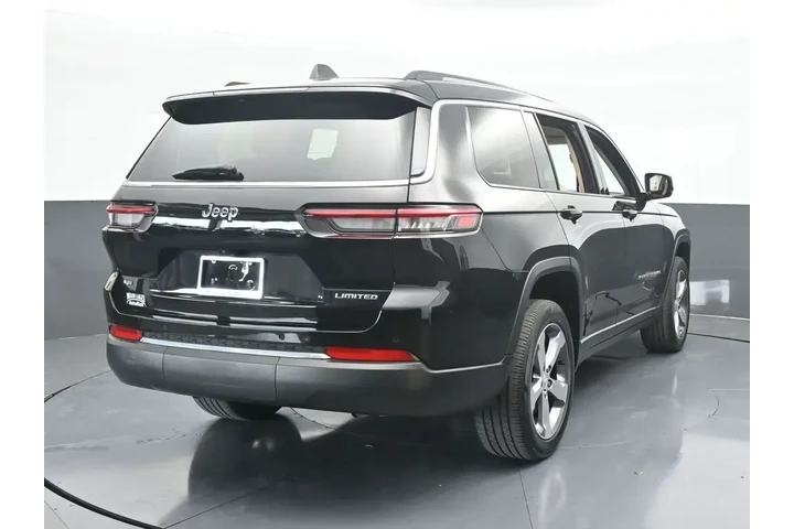 $21444 : Jeep Grand Cherokee L 2021 4 image 5