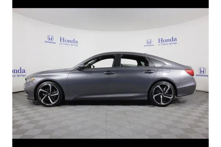$23875 : Honda Accord 2020 Sport 4dr image 4