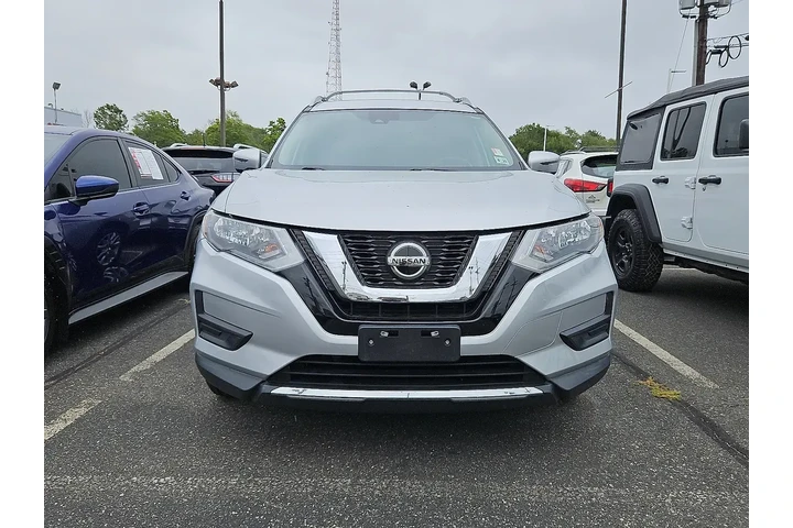$15895 : Nissan Rogue 2020 AWD S 4dr image 2