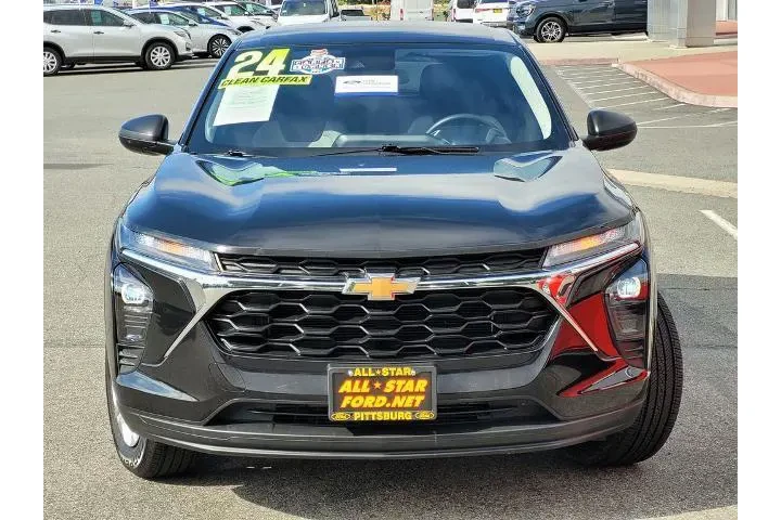 $20600 : Chevrolet Trax 2024 LS 4dr C image 2