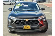 $20600 : Chevrolet Trax 2024 LS 4dr C thumbnail