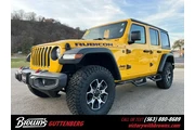 Jeep Wrangler Unlimited 2019