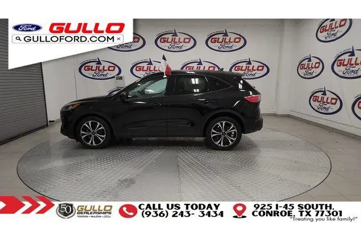 $17776 : Ford Escape Hybrid 2021 SE 4 image 5