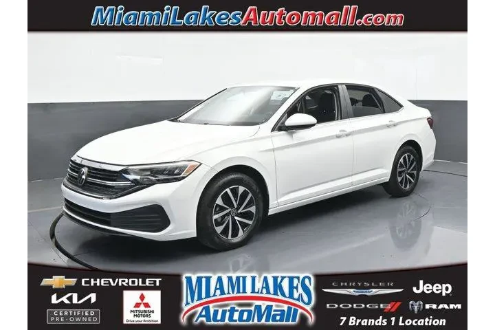 $14991 : Volkswagen Jetta 2023 S 4dr image 1