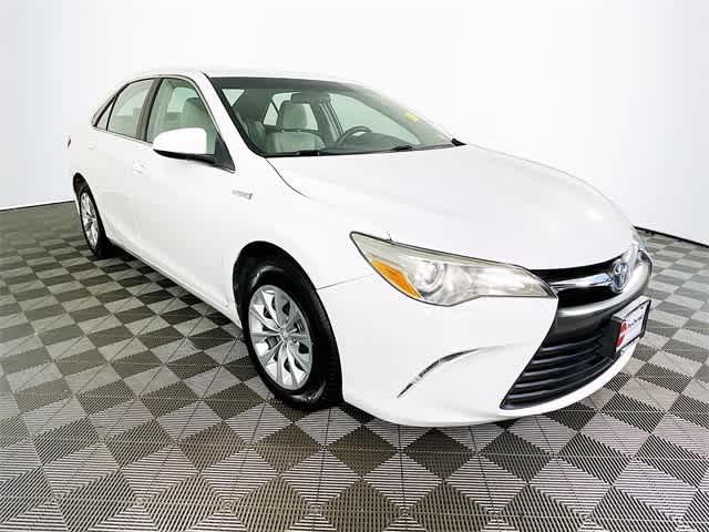 $17859 : PRE-OWNED 2017 TOYOTA CAMRY H image 1