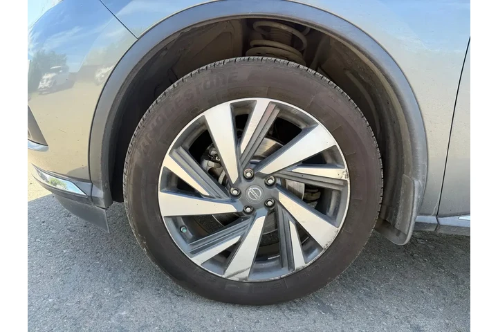 $14500 : Nissan Murano 2018 AWD S 4dr image 9