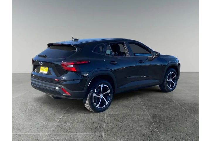 $30610 : Chevrolet Trax 2025 RS 4dr C image 5